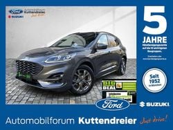 Magneticgraumetallic Gebraucht 2023 Ford Kuga ST-Line X SUV | 23.740 € (Guter Preis)