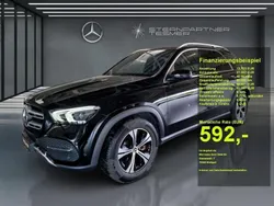 Schwarz Gebraucht 2021 Mercedes GLE350e SUV | 54.540 € (Guter Preis)