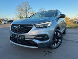 Grau Gebraucht 2020 Opel Grandland X Innovation SUV | 12.500 € (Guter Preis)