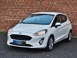 Weiß Gebraucht 2018 Ford Fiesta Limousine | 7.890 € (Fairer Preis)