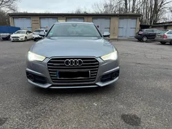 Grau Gebraucht 2017 Audi A6 S-Line Kombi | 20.200 € (Fairer Preis)