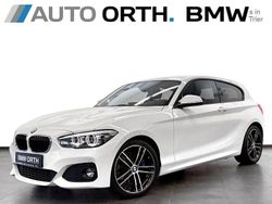 Alpinweiß iii Gebraucht 2019 BMW 125 M Sport Kleinwagen | 25.700 € (Fairer Preis)