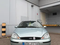 Grün Gebraucht 2003 Ford Focus Zetec Kleinwagen | 1.700 € (Fairer Preis)