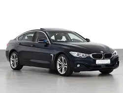 Blau Gebraucht 2015 BMW 430 Sport Line Coupé | 22.490 € (Fairer Preis)