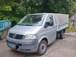 Grau Gebraucht 2007 VW T5 Van | 5.950 € (Superpreis)