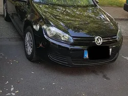 Schwarz Gebraucht 2010 VW Golf VI Kleinwagen | 5.199 € (Fairer Preis)