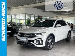 Grau Gebraucht 2024 VW T-Roc R-line SUV | 30.980 € (Fairer Preis)