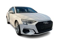 Weiß Gebraucht 2022 Audi A3 S-Line Limousine | 22.320 € (Guter Preis)