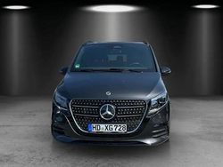 Graphitgrau Gebraucht 2025 Mercedes V250 AMG line Van / Kleinbus | 74.375 € (Fairer Preis)