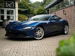Blau Gebraucht 2023 Ferrari Roma Coupé | 209.000 € (Fairer Preis)