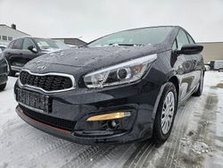Schwarz Gebraucht 2018 Kia Ceed Kleinwagen | 9.400 € (Guter Preis)