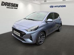 Blau Neu 2025 Hyundai i10 Prime Kleinwagen | 20.790 € (Fairer Preis)