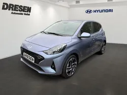 Blau Neu 2025 Hyundai i10 Prime Kleinwagen | 20.790 € (Fairer Preis)