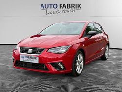 Rot Gebraucht 2019 Seat Ibiza Beats Limousine | 15.390 € (Fairer Preis)