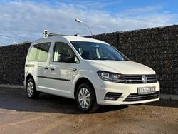 Weiß Gebraucht 2017 VW Caddy Van / Kleinbus | 9.490 € (Guter Preis)