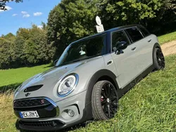Grau Gebraucht 2017 Mini Cooper SD Clubman Kombi | 16.999 € (Etwas zu teuer)