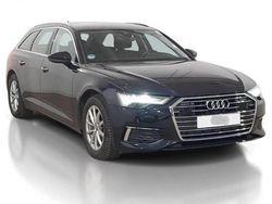 Blau Gebraucht 2021 Audi A6 Sport Limousine | 29.950 € (Guter Preis)