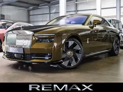 Black diamond/contrast chartre Gebraucht 2023 Rolls Royce Spectre Limousine | 388.000 € (Guter Preis)