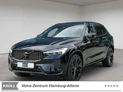 Schwarz Gebraucht 2024 Volvo XC60 Plus SUV | 51.450 € (Fairer Preis)