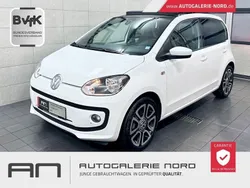 Weiß Gebraucht 2015 VW up! Sport Kleinwagen | 7.900 € (Fairer Preis)