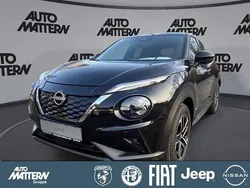 Schwarz Neu 2025 Nissan Juke N-Connecta SUV | 26.279 € (Superpreis)