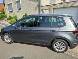 Grau Gebraucht 2020 VW Golf VII United Kombi | 18.950 € (Fairer Preis)