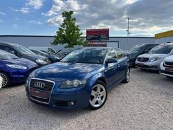 Mauritiusblau perleffekt Gebraucht 2006 Audi A3 Ambition Kleinwagen | 2.950 € (Fairer Preis)