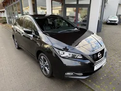 Schwarz Gebraucht 2021 Nissan Leaf 360º Kleinwagen | 21.950 € (Etwas zu teuer)