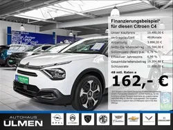 Weiss Gebraucht 2023 Citroën C4 Feel Limousine | 19.480 € (Guter Preis)