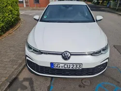 Weiß Gebraucht 2023 VW Golf VIII GTD Limousine | 31.000 € (Guter Preis)