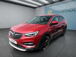 Rot Gebraucht 2019 Opel Grandland X SUV | 15.499 € (Fairer Preis)