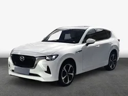 Weiss Gebraucht 2022 Mazda CX-60 Takumi-Line SUV | 41.949 € (Fairer Preis)