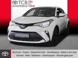 Novaweiß perleffekt Gebraucht 2021 Toyota C-HR Plus SUV | 22.889 € (Fairer Preis)