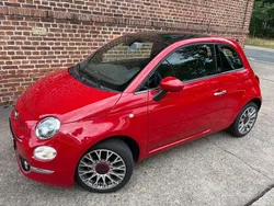 Rot Gebraucht 2022 Fiat 500 Red Limousine | 11.888 € (Guter Preis)