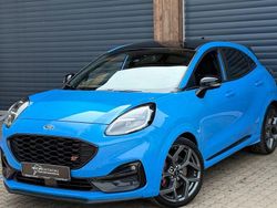 Blau Gebraucht 2023 Ford Puma Gen-E Performance Edition SUV | 18.999 € (Superpreis)