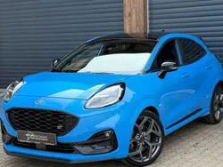 Blau Gebraucht 2023 Ford Puma Gen-E Performance Edition SUV | 20.490 €