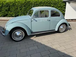 Blau Gebraucht 1956 VW Käfer Kleinwagen | 25.900 €