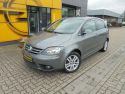 United grey metallic Gebraucht 2007 VW Golf Plus Cross Edition Van / Kleinbus | 4.690 €