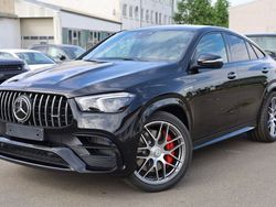 Schwarz Gebraucht 2023 Mercedes GLE63 AMG Night Coupé | 119.900 € (Etwas zu teuer)