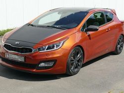 Orange Gebraucht 2013 Kia ProCeed Spirit Kleinwagen | 5.500 € (Guter Preis)
