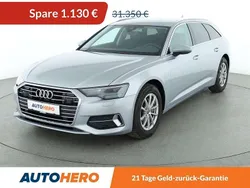 Florettsilber Gebraucht 2019 Audi A6 Sport Kombi | 30.220 € (Superpreis)