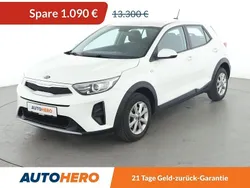 Weiß Gebraucht 2019 Kia Stonic Edition 7 SUV | 11.880 € (Fairer Preis)
