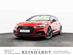 Tangorot metallic Gebraucht 2017 Audi S5 Sportback Ambiente Kleinwagen | 32.675 € (Fairer Preis)