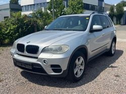 Silber Gebraucht 2011 BMW X5 Sport Line SUV | 7.999 € (Superpreis)
