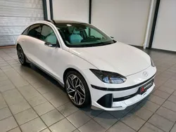 Weiß Gebraucht 2024 Hyundai Ioniq 6 Limousine | 41.990 €