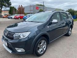 Grau Gebraucht 2018 Dacia Logan MCV Stepway Kombi | 7.990 € (Guter Preis)