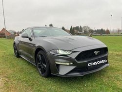 Grau Gebraucht 2020 Ford Mustang Fastback Coupé | 31.900 € (Fairer Preis)
