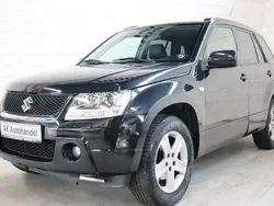 Schwarz Gebraucht 2007 Suzuki Grand Vitara SUV | 7.890 € (Teuer)