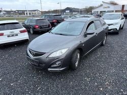 Grau Gebraucht 2011 Mazda 6 Active Limousine | 3.000 € (Superpreis)