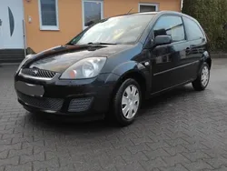 Schwarz Gebraucht 2007 Ford Fiesta Ambiente Kleinwagen | 1.200 € (Fairer Preis)